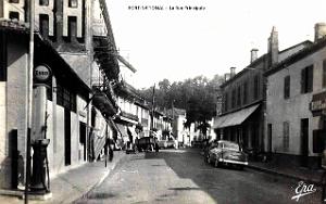 Fort-National - Rue Principale